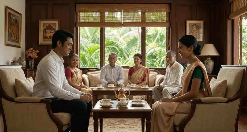 First Meeting Tips for Arranged Marriages